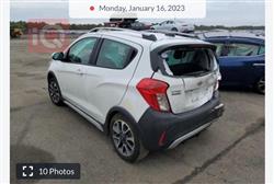 شيفروليه سبارك